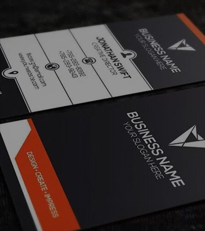 blocksBusiness Cards